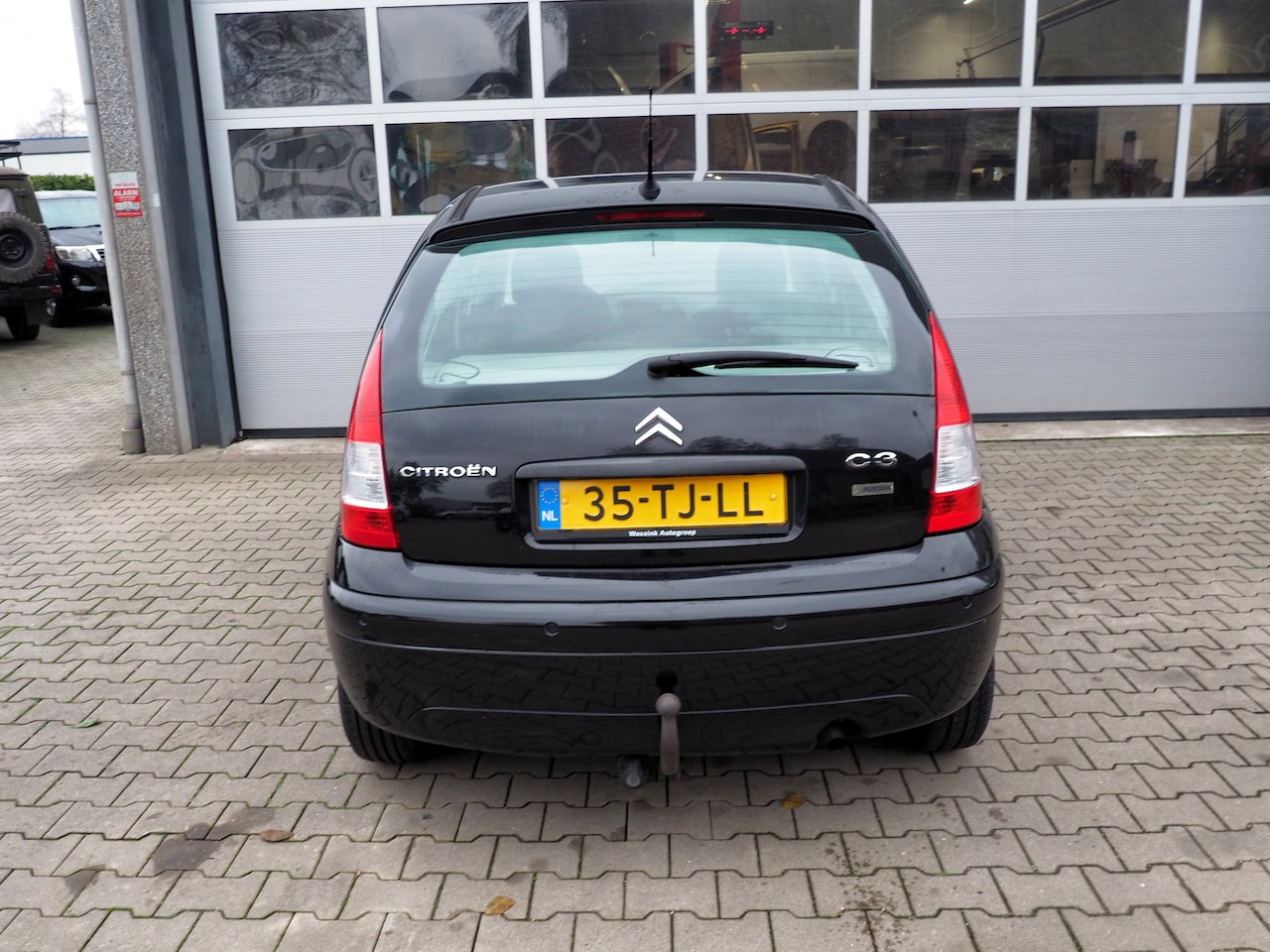 Citroën C3 - 1.4 Ligne Ambiance CLIMA CRUISE TREKHAAK PARKEER S