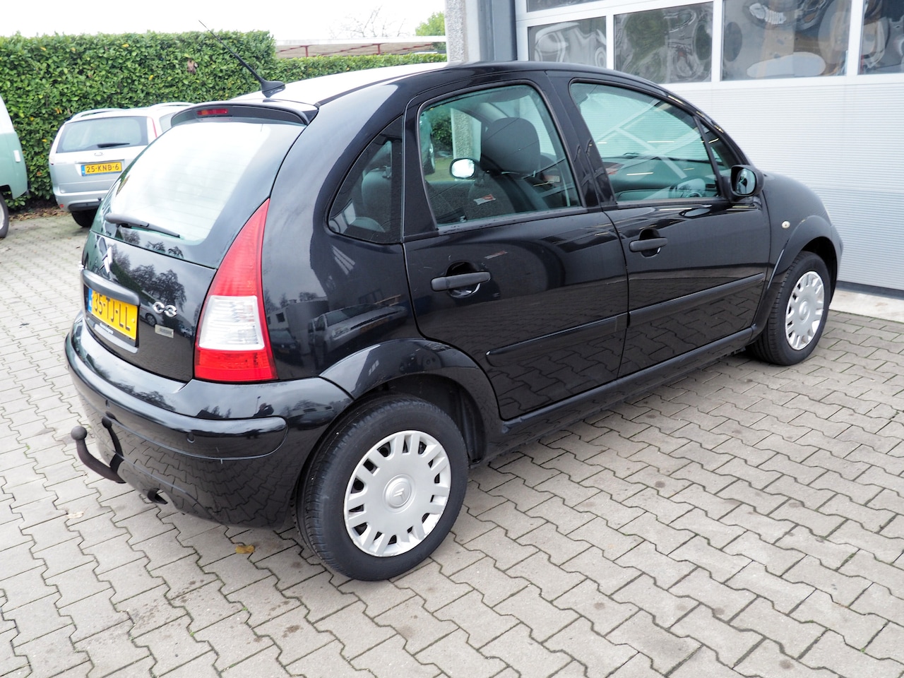 Citroën C3 - 1.4 Ligne Ambiance CLIMA CRUISE TREKHAAK PARKEER S