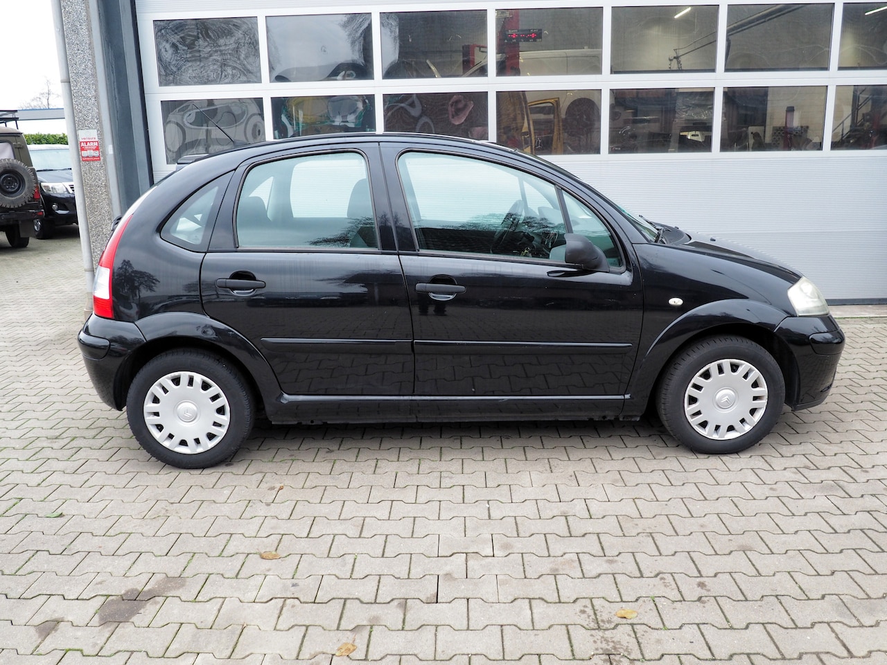 Citroën C3 - 1.4 Ligne Ambiance CLIMA CRUISE TREKHAAK PARKEER S.