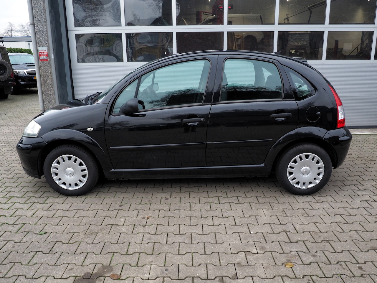 Citroën C3 - 1.4 Ligne Ambiance CLIMA CRUISE TREKHAAK PARKEER S.