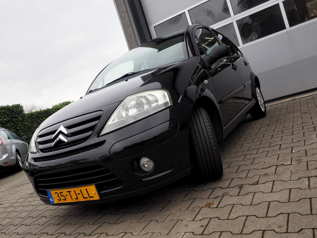 Citroën C3 - 1.4 Ligne Ambiance CLIMA CRUISE TREKHAAK PARKEER S.