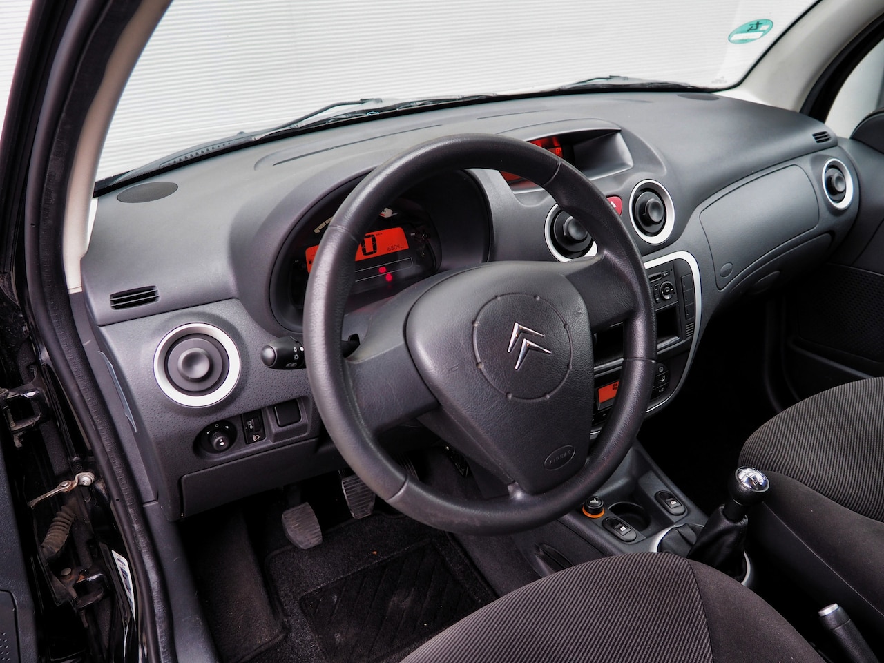 Citroën C3 - 1.4 Ligne Ambiance CLIMA CRUISE TREKHAAK PARKEER S.