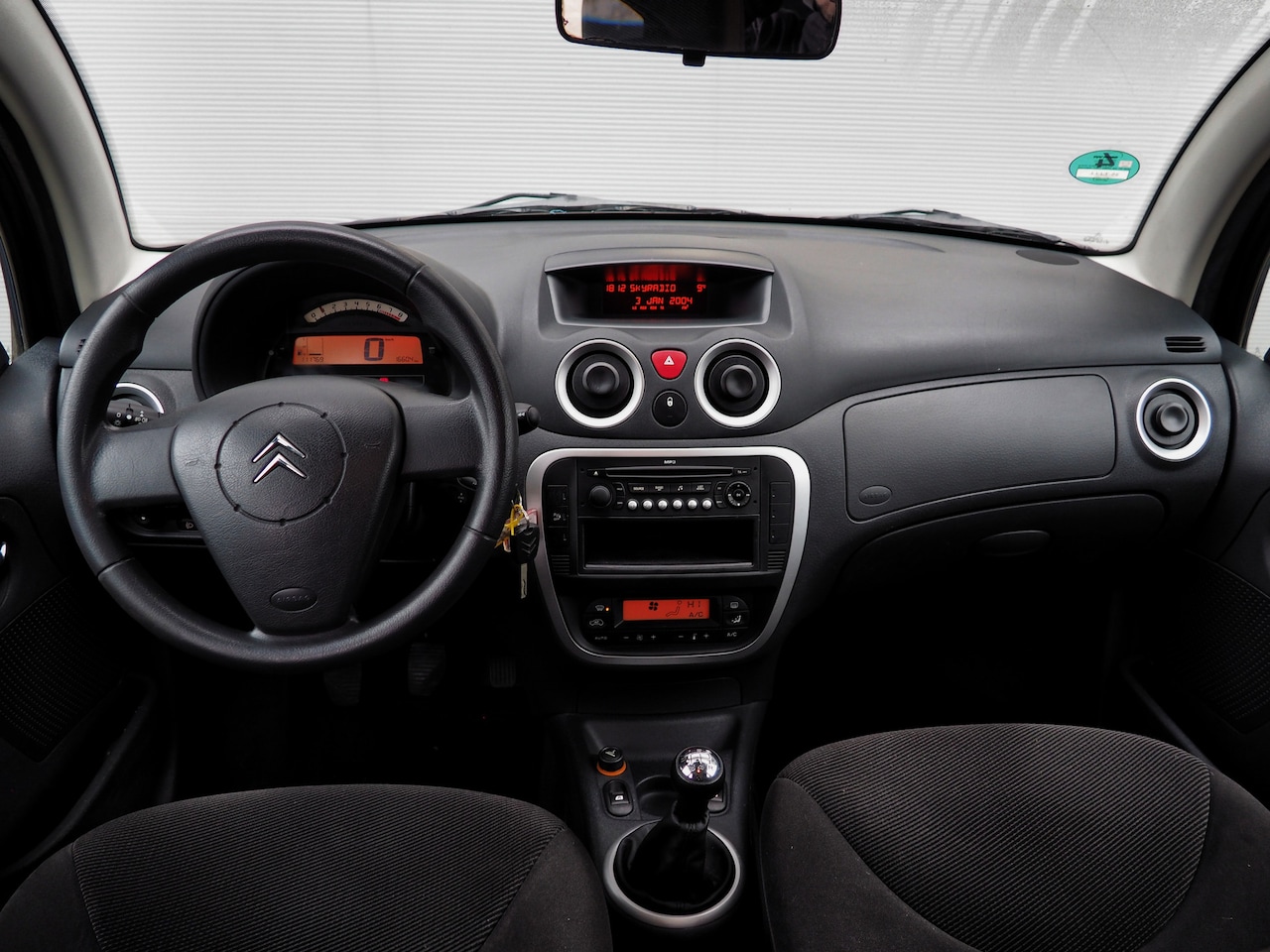 Citroën C3 - 1.4 Ligne Ambiance CLIMA CRUISE TREKHAAK PARKEER S.