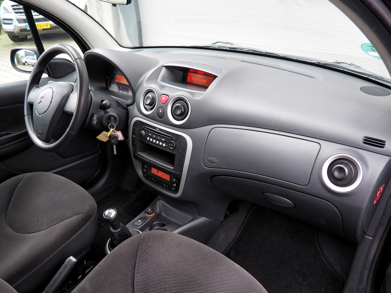 Citroën C3 - 1.4 Ligne Ambiance CLIMA CRUISE TREKHAAK PARKEER S.