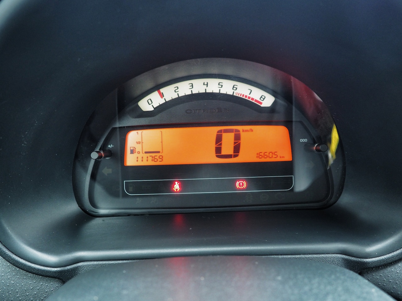 Citroën C3 - 1.4 Ligne Ambiance CLIMA CRUISE TREKHAAK PARKEER S.