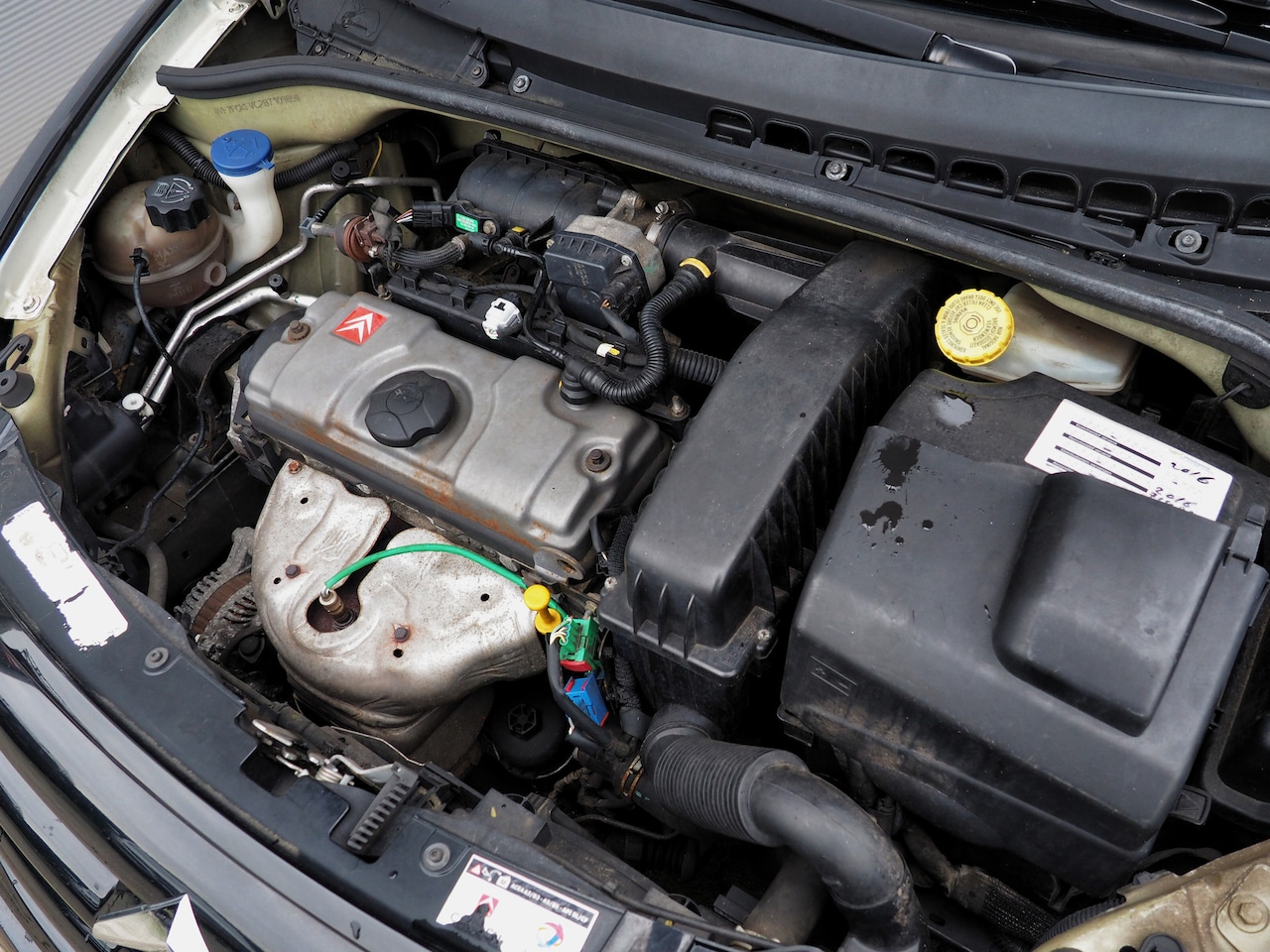 Citroën C3 - 1.4 Ligne Ambiance CLIMA CRUISE TREKHAAK PARKEER S.