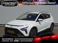Hyundai Bayon - 1.0 T-GDI 48V 100PK Comfort Smart