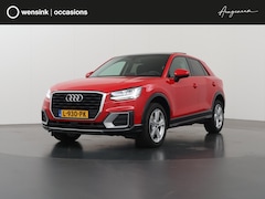 Audi Q2 - 1.4 TFSI CoD Sport Pro Line | Trekhaak | Panoramadak | Parkeercamera | Led Koplampen | Par