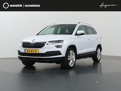 Skoda Karoq - 1.5 TSI ACT Style Business | Elekt. inklapbare trekhaak | Navigatie | Parkeercamera | Cant