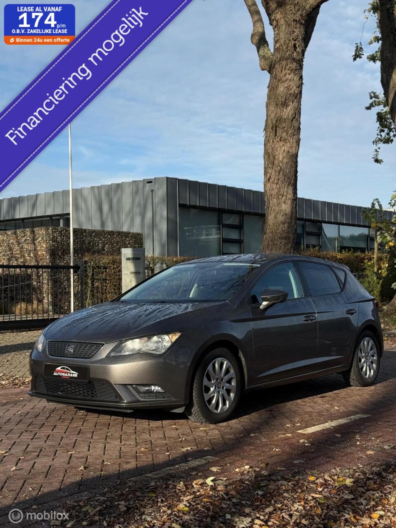 SEAT Leon - 1.0 EcoTSI | CarPlay | 12 MND Garantie - AutoWereld.nl