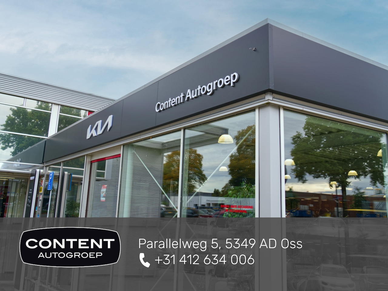 Kia Cee'd Sportswagon - Ceed Sw 1.0 T-GDi 120pk DynamicLine - AutoWereld.nl