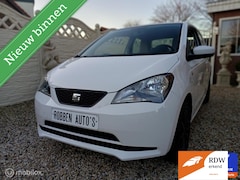 SEAT Mii - white edition airco km 87373