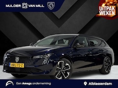 Peugeot 508 SW - GT 1.2 Turbo 130pk EAT8 | NIGHTVISION | NAPPA LEDER | FOCAL HIFI | HANDSFREE A.KLEP | ALL