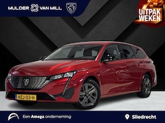 Peugeot 308 SW - Allure Pack 1.2 Turbo 130pk | NAVI | 360° CAMERA | AGR-STOEL | STOELVERW. | DODEHOEKBEW. |