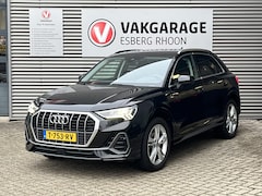 Audi Q3 - 35 TFSI S-LINE AUTOMAAT NAVI/CAMERA