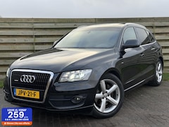 Audi Q5 - 3.2 FSI quattro S-line Pano B&O Clima VOL