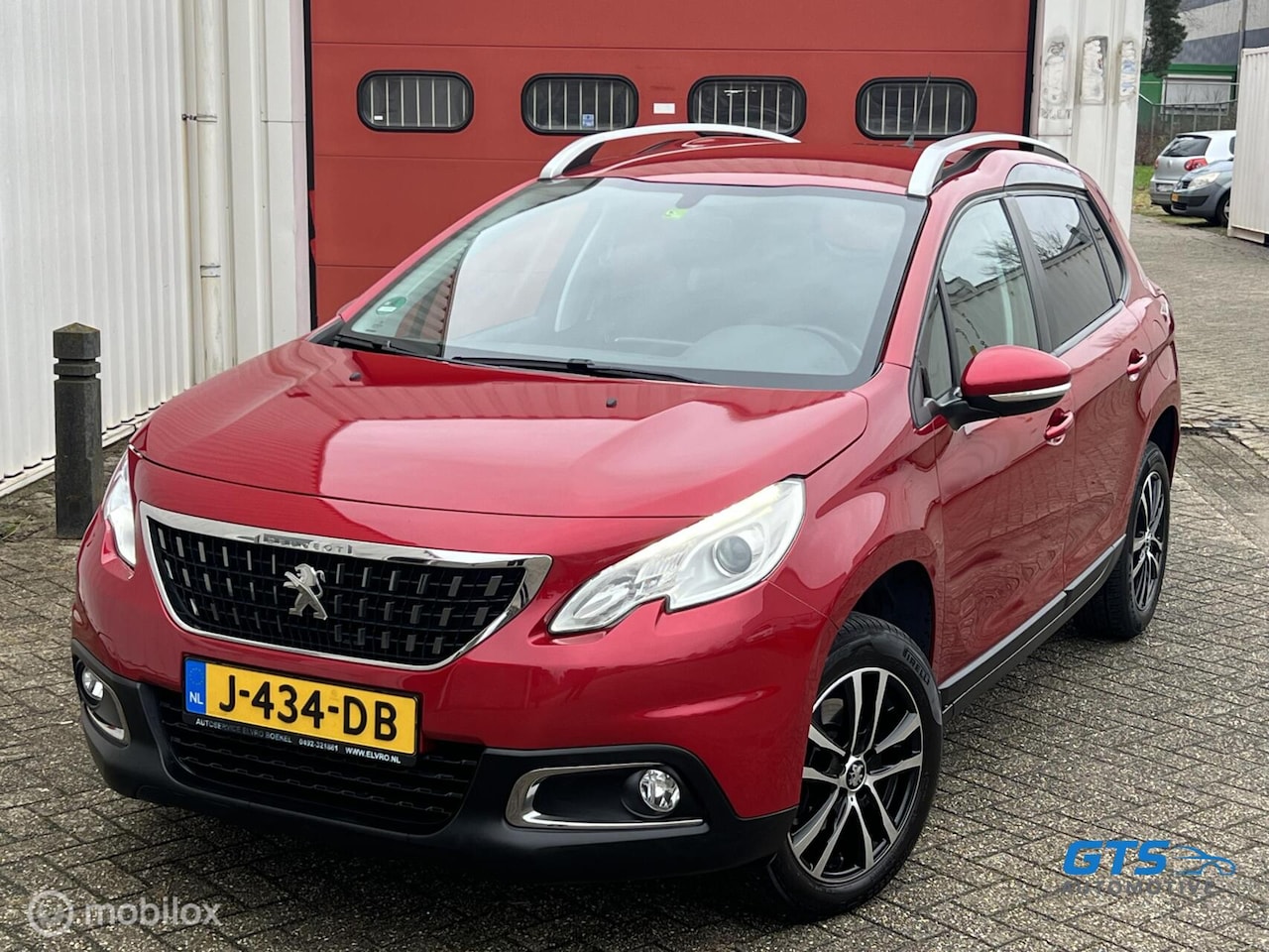 Peugeot 2008 - 1.2 PT 2016 Blue Lease Executive Distrib. Verv - AutoWereld.nl