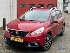 Peugeot 2008 - 1.2 PT 2016 Blue Lease Executive Distrib. Verv