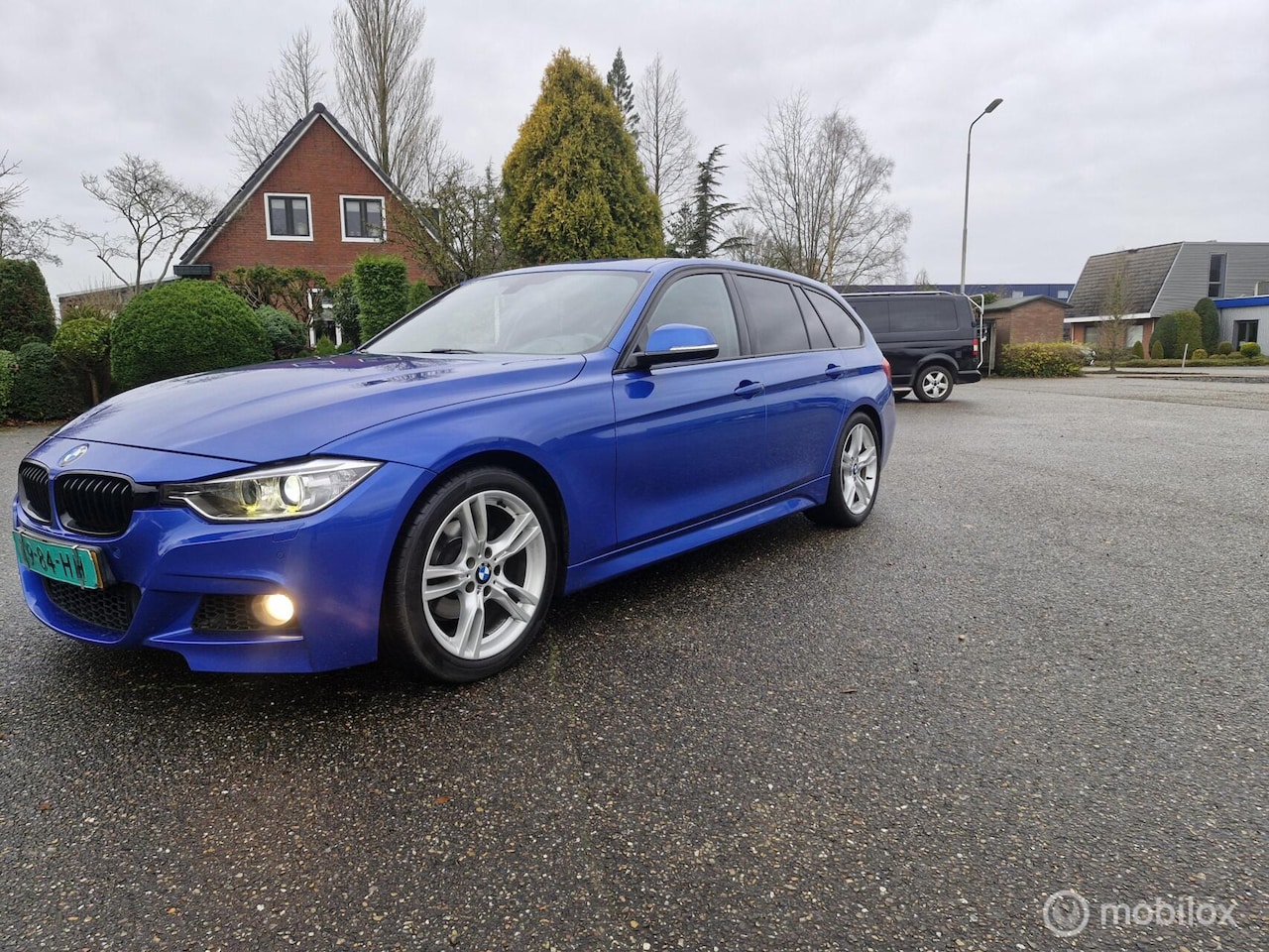 BMW 3-serie Touring - 320i M Sport Executive 320i M Sport Executive - AutoWereld.nl