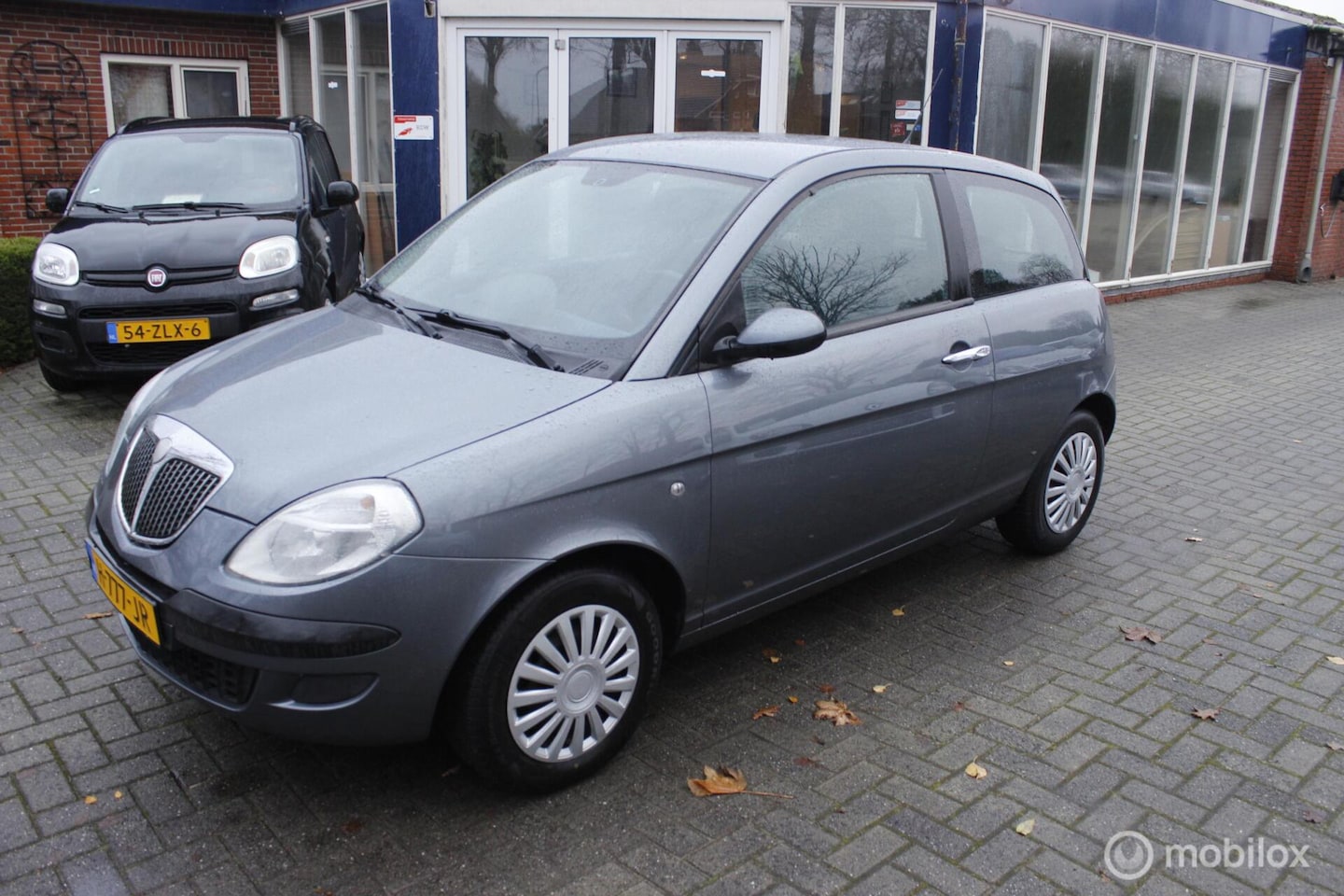 Lancia Y(psilon) - Ypsilon 1.2 Argento - AutoWereld.nl
