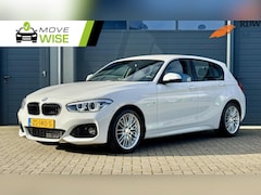 BMW 1-serie - 118i Edition M Sport Shadow High Executive | M Pakket | 5 Drs | Lage Km | Stoelverwarming