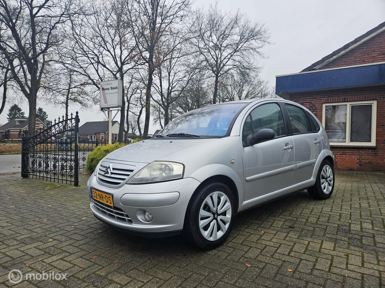Citroën C3 - 1.4i - AutoWereld.nl