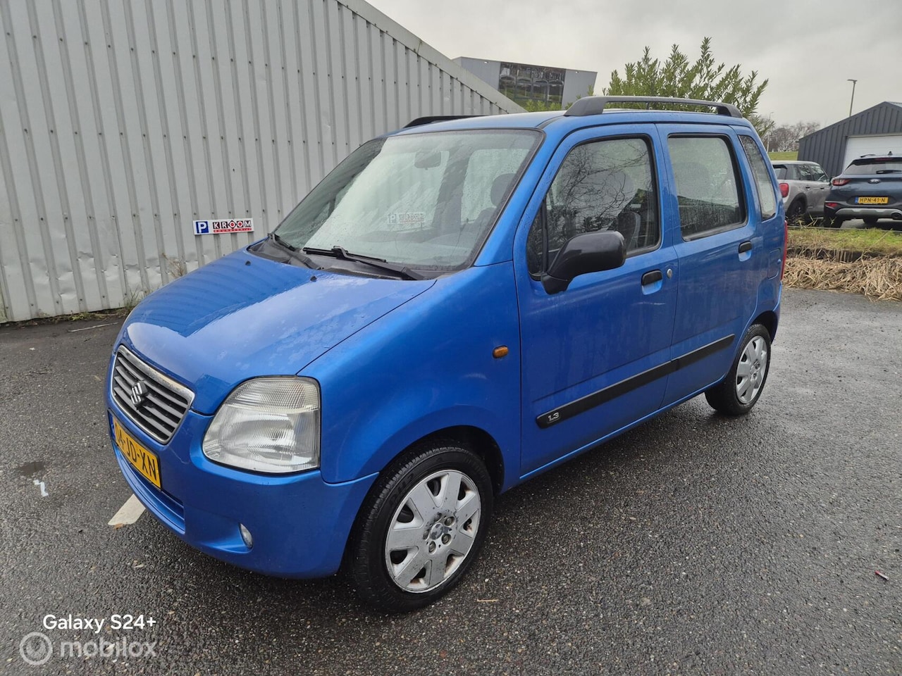 Suzuki Wagon R+ - 1.3 GL / Airco Elektr. Ramen - AutoWereld.nl