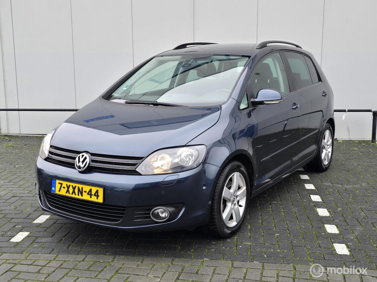 Volkswagen Golf Plus - 1.4 TSI Highline nieuwe apk + onderhoud! - AutoWereld.nl