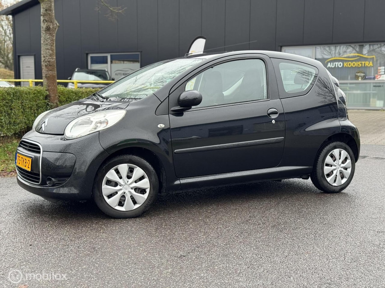 Citroën C1 - 1.0-12V Selection 82.403 km NAP AIRCO - AutoWereld.nl