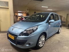 Renault Scénic - 1.6 Dynamique E85