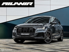 Audi SQ7 - 4.0 TFSI SQ7 quattro 7p 507 pk | Pano | Leder | ACC