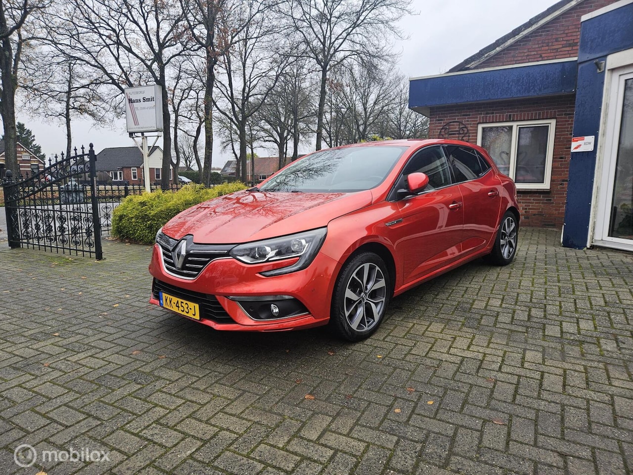 Renault Mégane - 1.2 TCe Bose 1.2 TCe Bose - AutoWereld.nl