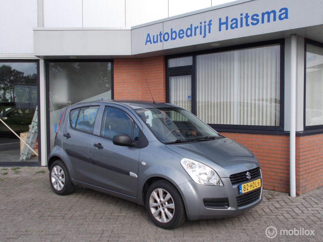 Suzuki Splash - 1.0 Trend Airco | LMV | St.bekr. - AutoWereld.nl