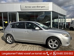 Mazda 3 - 3 1.6 S-VT Touring, airco, parkeersensor, achterspoiler, lm-velgen, mistlampen, nette auto