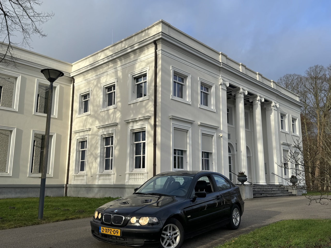 BMW 3-serie Compact - 316ti E46 airco, 147000 km !! - AutoWereld.nl