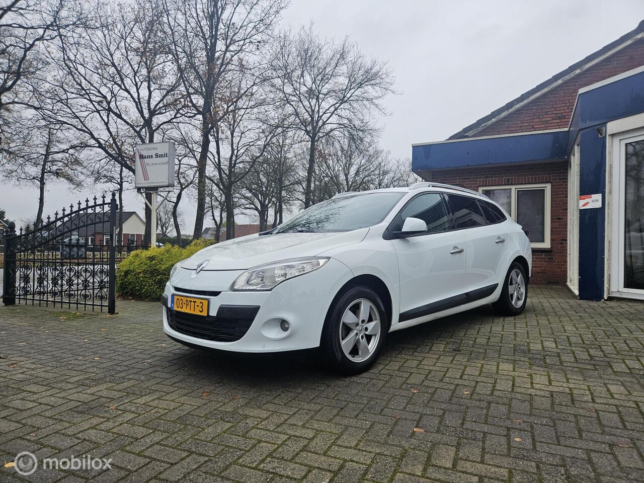 Renault Mégane Estate - 1.4 TCe Dynamique 1.4 TCe Dynamique - AutoWereld.nl