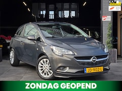 Opel Corsa - 1.0 Turbo Innovation Cruise|LED|Climate|NAP|APK