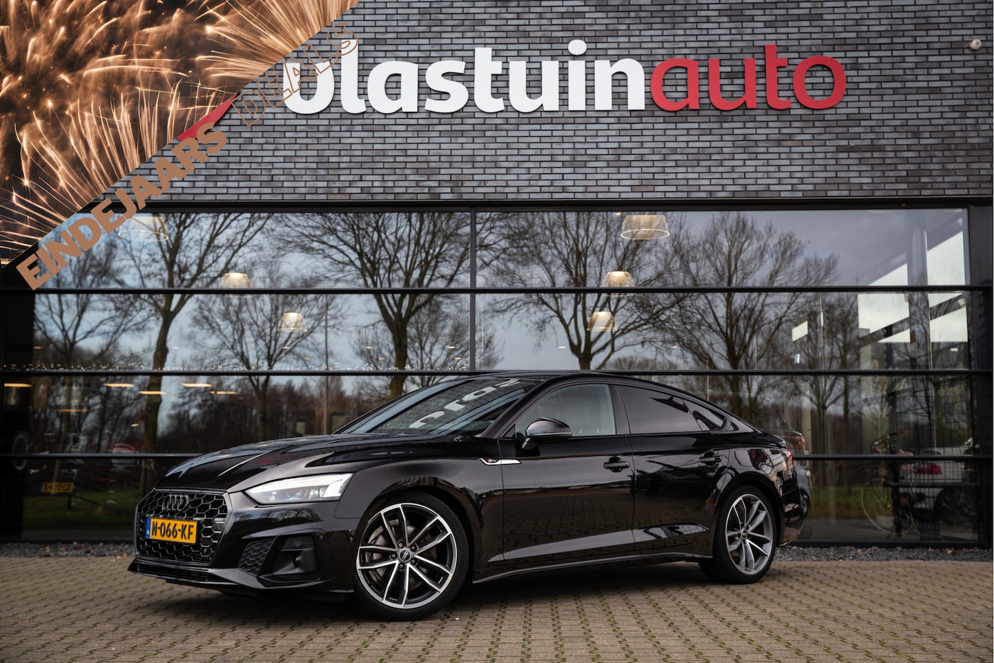Audi A5 Sportback - 35 TFSI S edition Competition 35 TFSI S edition Competition - AutoWereld.nl