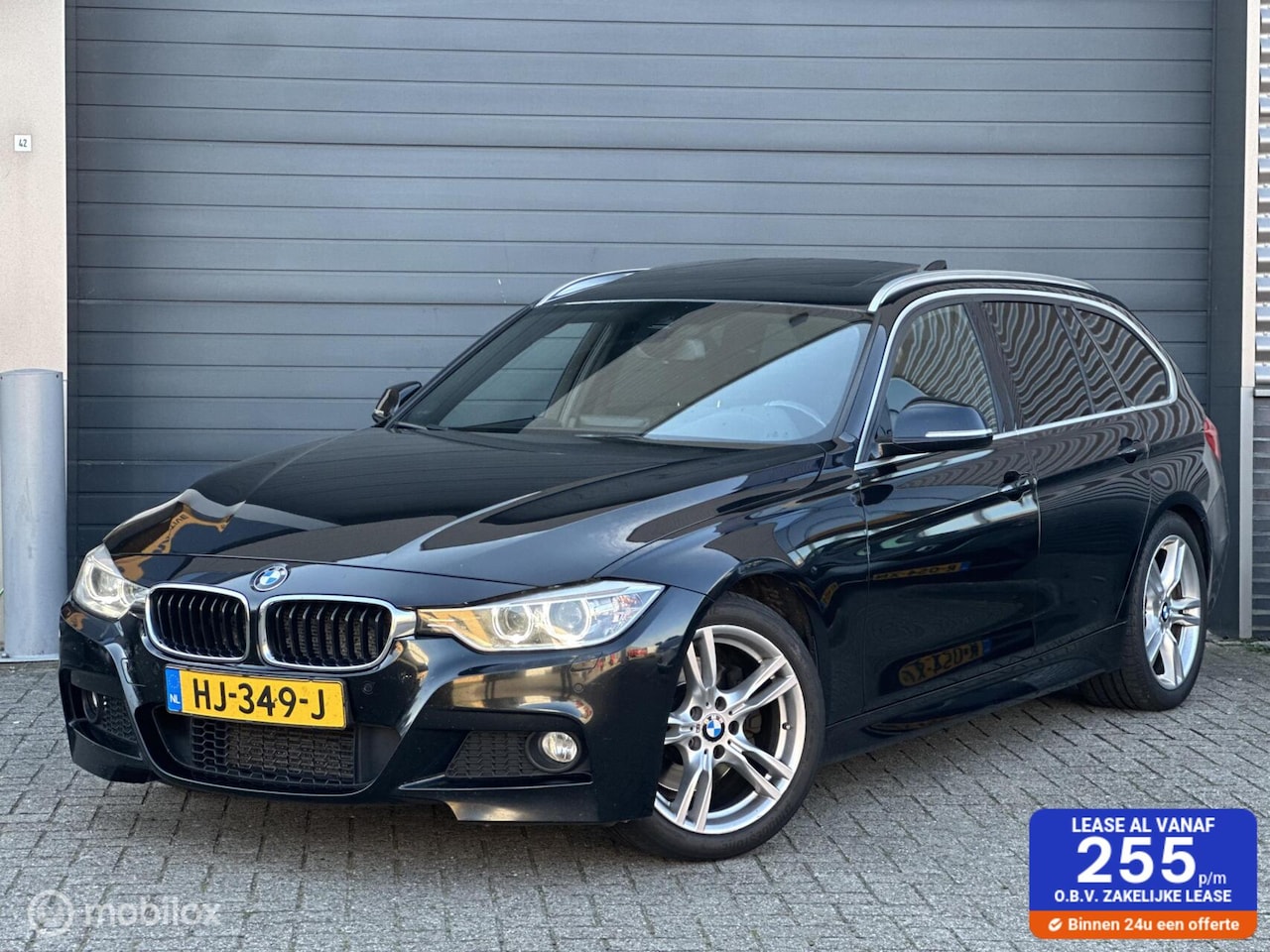 BMW 3-serie Touring - 330d M-PAKKET | 2e Eig | Dealer | - AutoWereld.nl