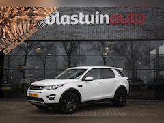 Land Rover Discovery Sport - , Grijs kenteken, Leer, Achteruitrijcamera,