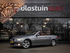 BMW 3-serie Cabrio - 325i High Executive , Automaat, Navigatie, Leer, Stoelverwarming, Memory