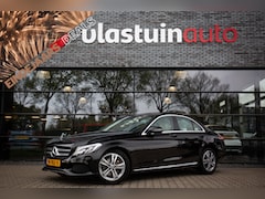 Mercedes-Benz C-klasse - 200 Sport Edition Premium Plus , Schuif/Kanteldak, Leder, Trekhaak