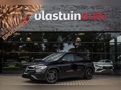 Mercedes-Benz GLA-Klasse - 200 AMG Line , Trekhaak, Rood Stiksel