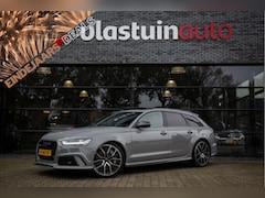 Audi RS6 - Avant 4.0 TFSI Quattro Performance , Nardo grijs, Milltek, Panoramadak, Carbon, Nachtzicht