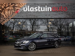 Mercedes-Benz C-klasse Estate - AMG 43 4MATIC Premium Plus Pack , Dealer onderhouden Panoramadak, Adaptive cruise, 3D came