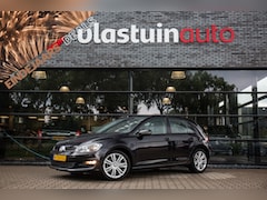 Volkswagen Golf - 1.4 TSI ACT Highline , Half leder, Goed onderhouden, Cruise control, Navigatie, Stoelverwa
