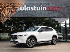 Mazda CX-5 - 2.0 e-SkyActiv-G M Hybrid 165 Newground , Carplay, 360°camera, Keyless entry,