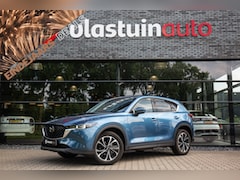 Mazda CX-5 - 2.0 e-SkyActiv-G M Hybrid 165 Exclusive-Line , Carplay, 360°camera, Head-up display, Bose,