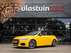 Audi TT Roadster - 1.8 TFSI Pro Line S , Vegas yellow/ geel, Stoelverwarming,