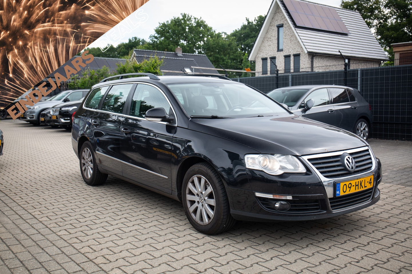 Volkswagen Passat Variant - 1.4 TSI Comfortline 1.4 TSI Comfortline , Nieuwe APK - AutoWereld.nl